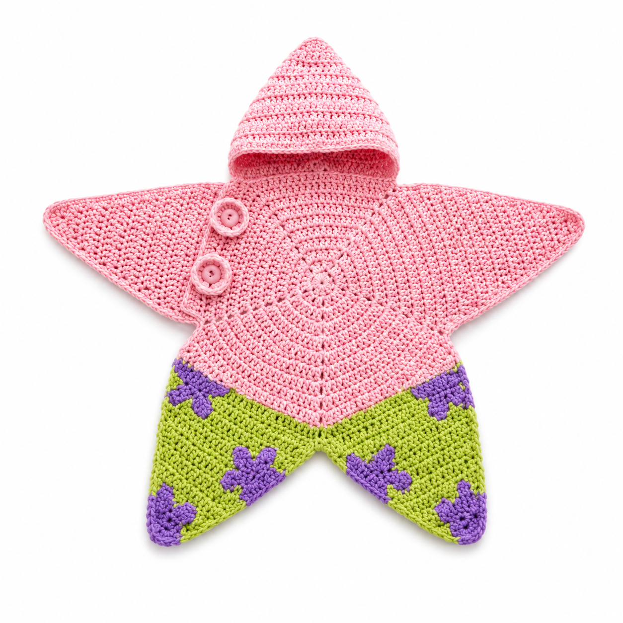 BabyStar Cozy Suit
